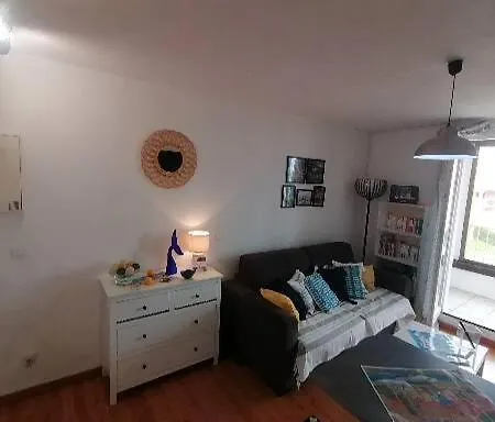 Escale Au Sud, Un Les Pieds Dans L Eau :) アパート Le Barcarès