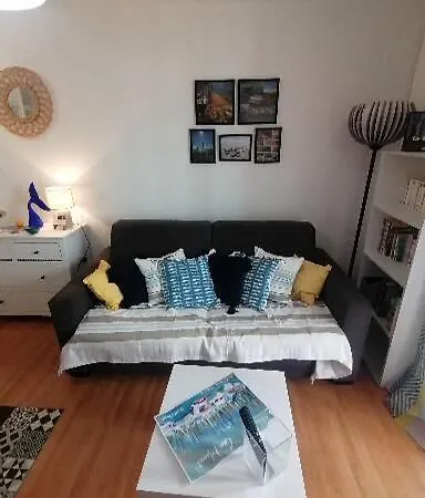 Escale Au Sud, Un Les Pieds Dans L Eau :) Le Barcarès