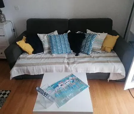 Apartment Escale Au Sud, Un Les Pieds Dans L Eau :) Le Barcares