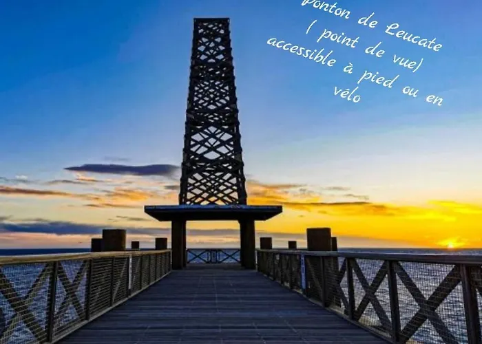 Escale Au Sud, Un Les Pieds Dans L Eau :) 乐巴凯尔斯