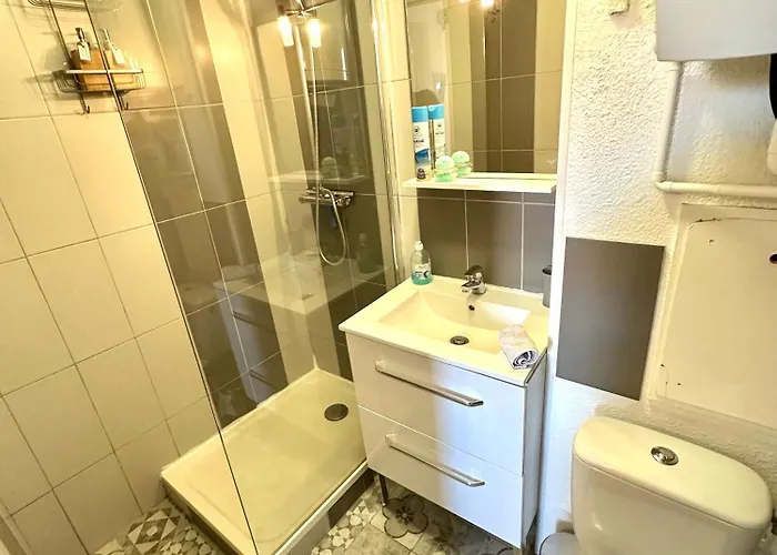 Escale Au Sud, Un Les Pieds Dans L Eau :) 公寓